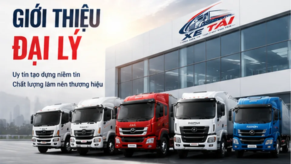 Giới thiệu về chúng tôi | Xe Tải.vn – Đồng hành cùng doanh nghiệp vận tải Việt