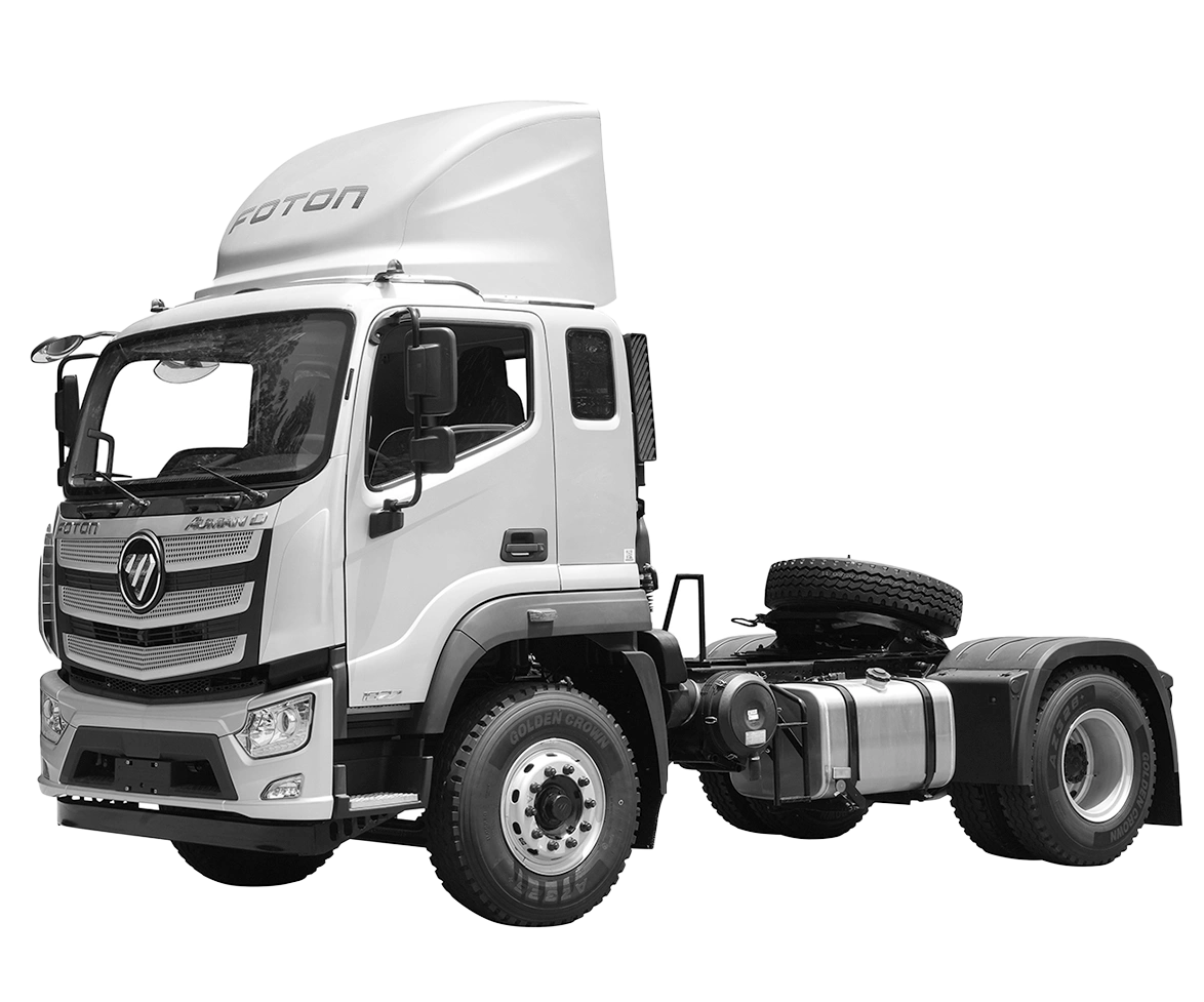XE ĐẦU KÉO AUMAN EST FV 270